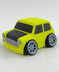 Tuned Mini Cooper - SweStudio Tuned miniatyrmodell