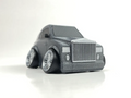 Tuned RR - SweStudio Tuned miniatyrmodell