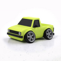 Tuned Rabbit Pickup - SweStudio Tuned miniatyrmodell