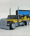 Tuned Semi Truck - SweStudio Tuned miniatyrmodell