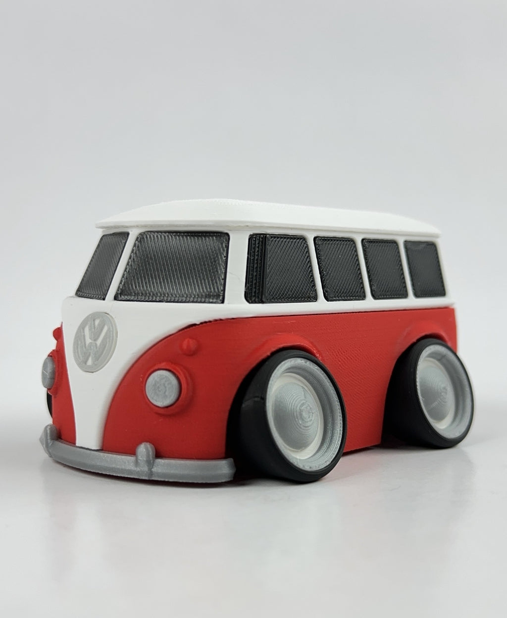 Tuned T1 Bus - SweStudio Tuned miniatyrmodell