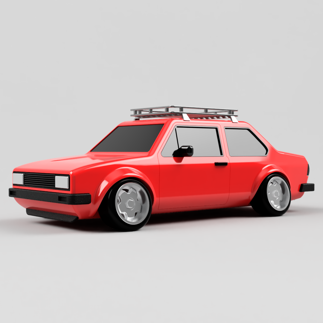 Jetta MK1