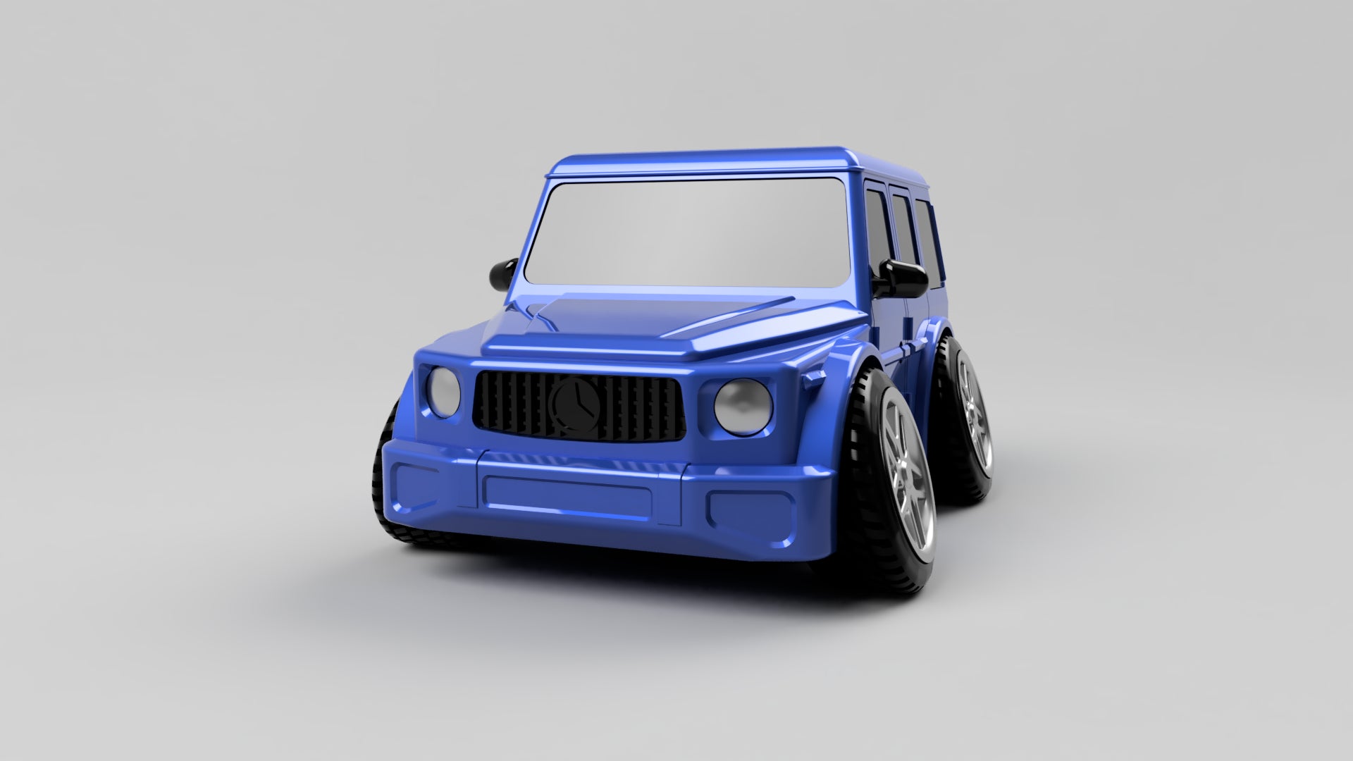 Tuned MB G63